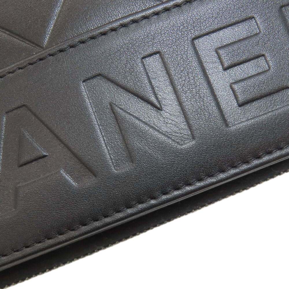 CHANEL Authentic Black Wallet - Picture 12 of 16